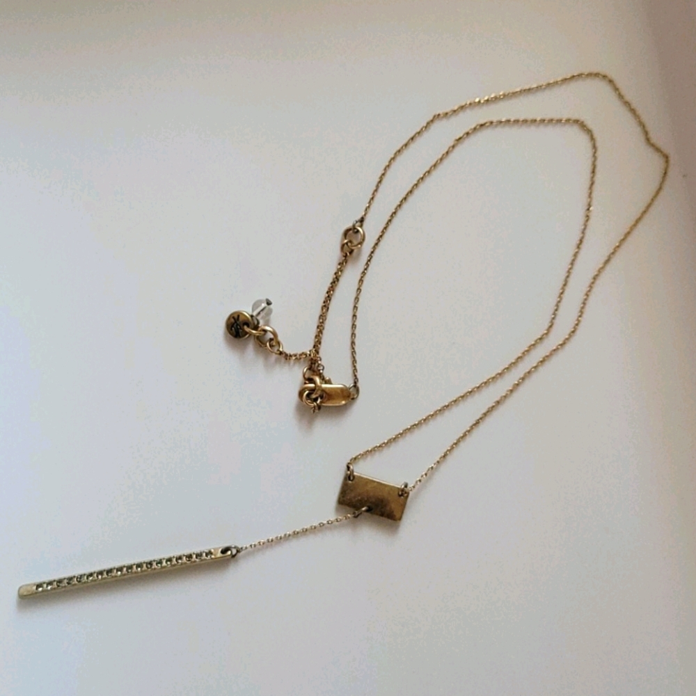 Kenneth Cole Dainty Necklace